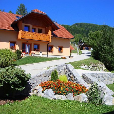 Apartments Trebusak Laze v Tuhinju Exterior photo